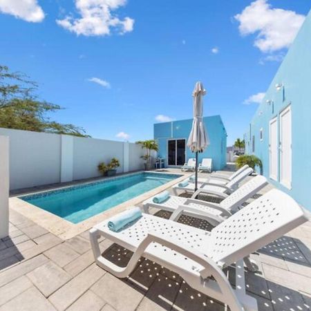 Apricity Suites Aruba นอร์ท ภายนอก รูปภาพ