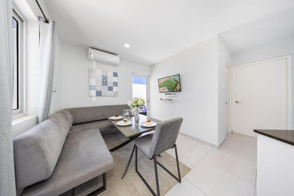 Apricity Suites Aruba นอร์ท ภายนอก รูปภาพ