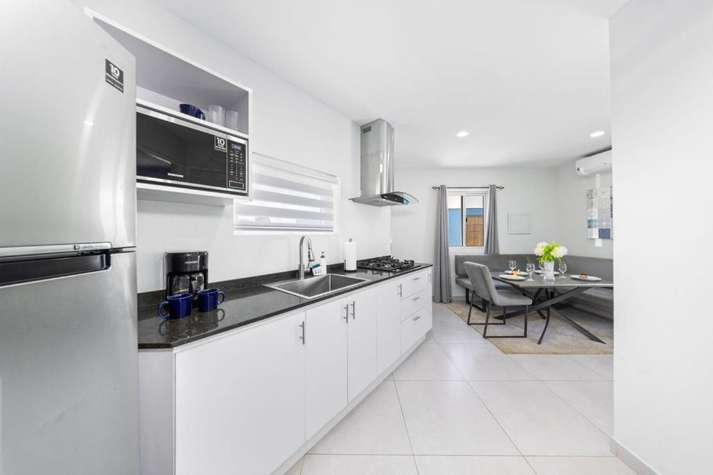 Apricity Suites Aruba นอร์ท ภายนอก รูปภาพ