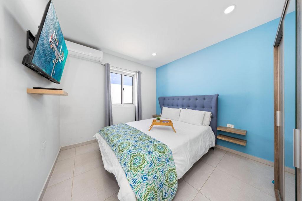 Apricity Suites Aruba นอร์ท ภายนอก รูปภาพ