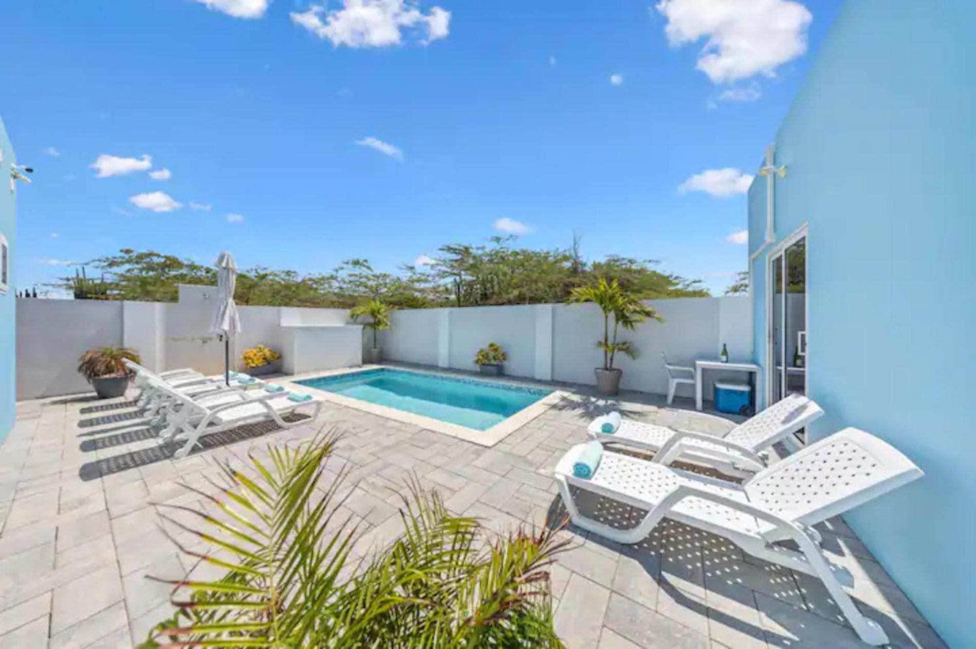 Apricity Suites Aruba นอร์ท ภายนอก รูปภาพ