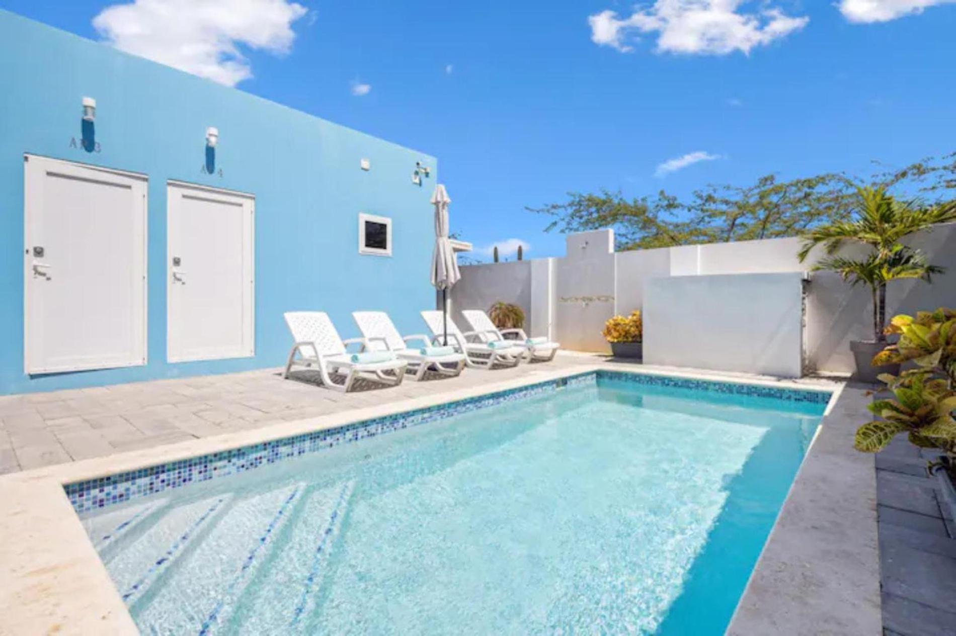 Apricity Suites Aruba นอร์ท ภายนอก รูปภาพ