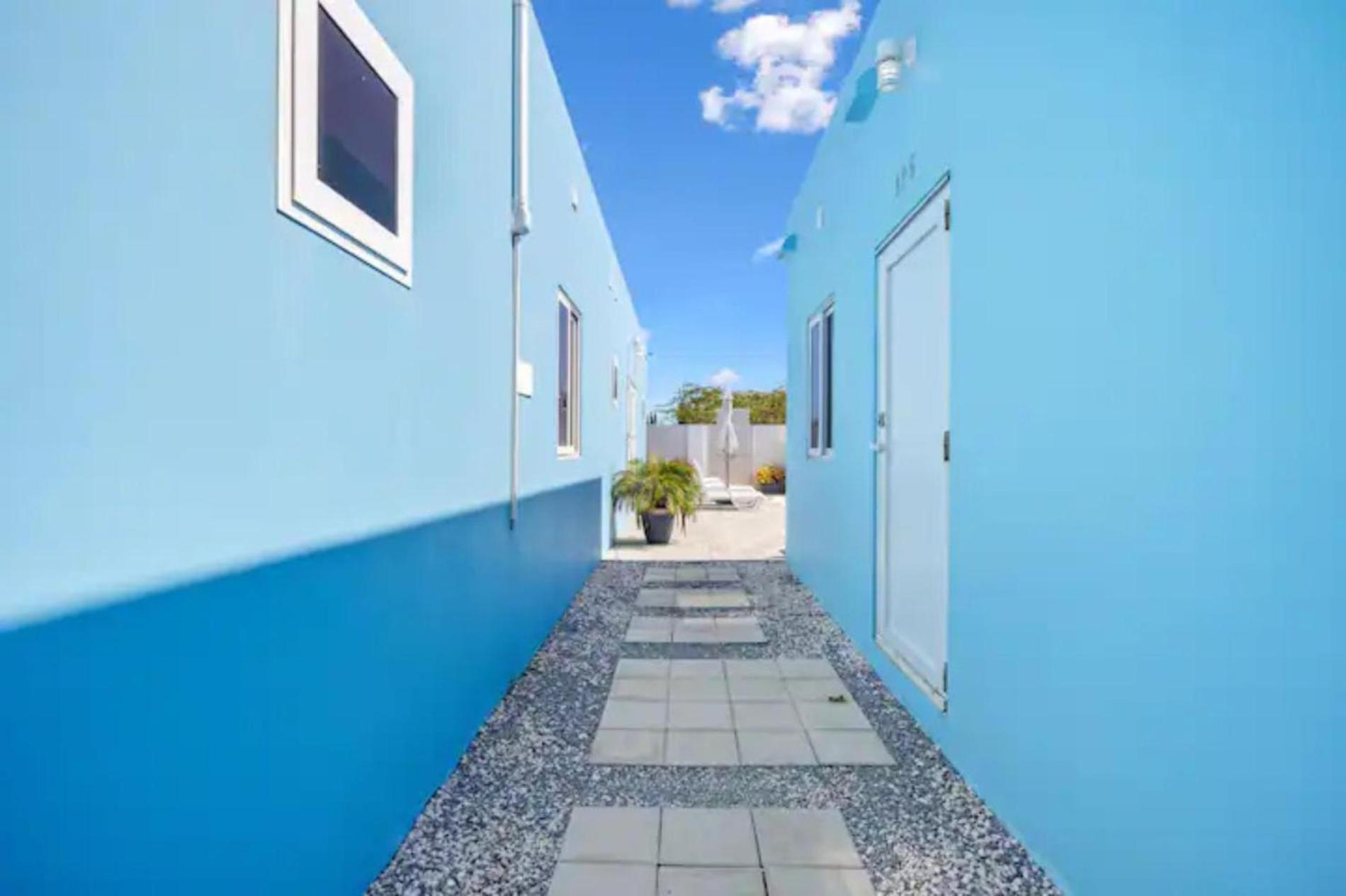 Apricity Suites Aruba นอร์ท ภายนอก รูปภาพ