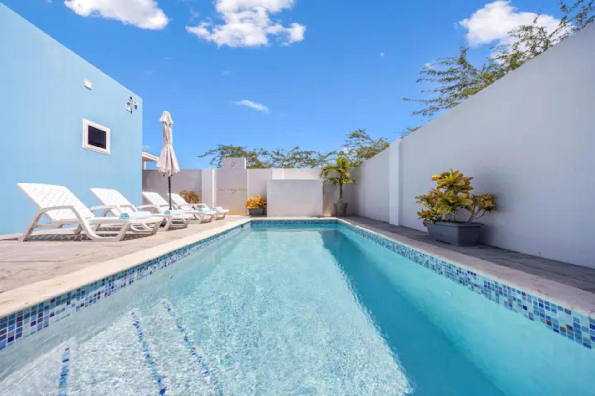Apricity Suites Aruba นอร์ท ภายนอก รูปภาพ