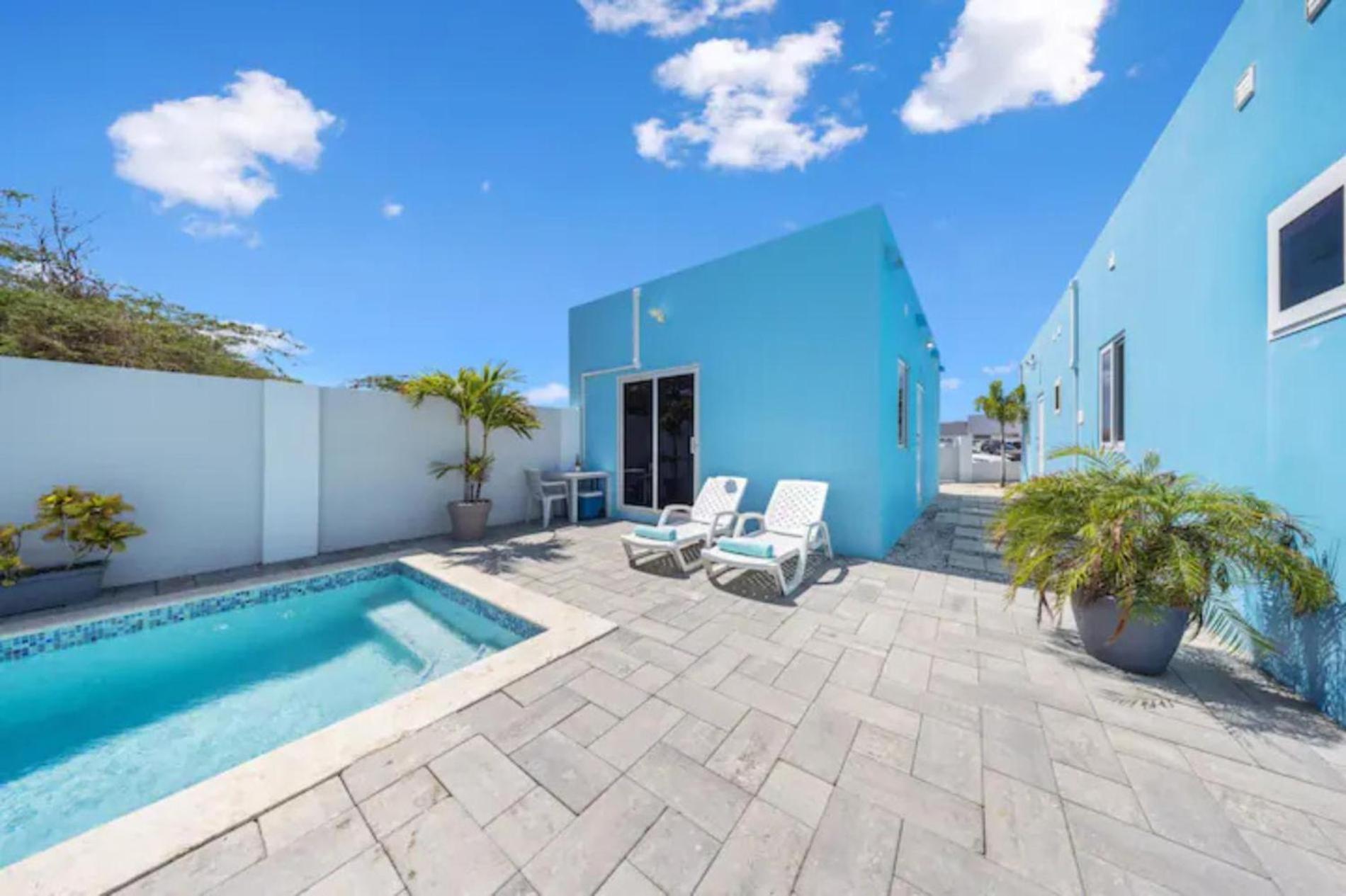 Apricity Suites Aruba นอร์ท ภายนอก รูปภาพ